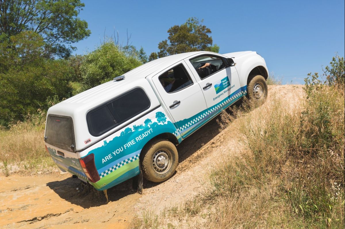 Yarra Ranges Hill Climb 3